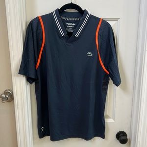 Men’s Lacoste tennis polo